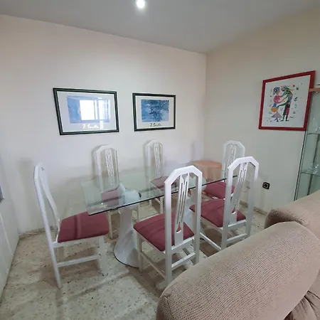 Precioso Piso Al Lado De La Playa דירה