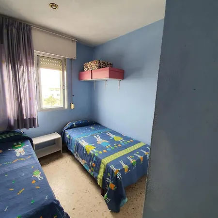 דירה Precioso Piso Al Lado De La Playa