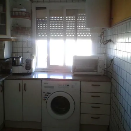 Precioso Piso Al Lado De La Playa דירה