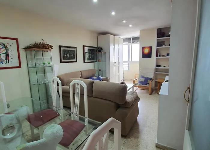 דירה Precioso Piso Al Lado De La Playa *