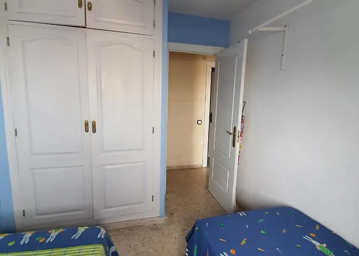 דירה Precioso Piso Al Lado De La Playa קדיז