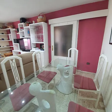 Precioso Piso Al Lado De La Playa Apartmán *