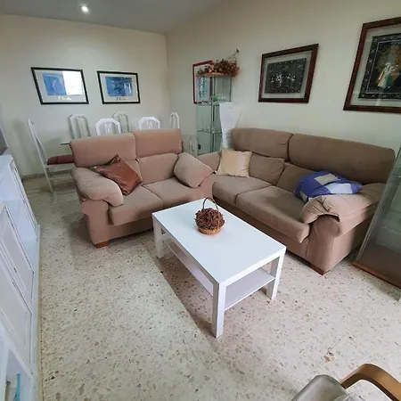 Precioso Piso Al Lado De La Playa