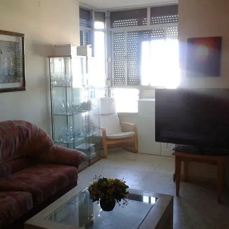 Precioso Piso Al Lado De La Playa 公寓 *