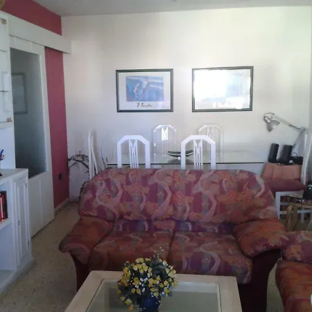 Precioso Piso Al Lado De La Playa Apartmán Cádiz