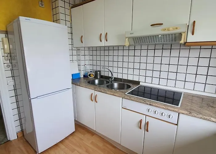 Apartamento Precioso Piso Al Lado De La Playa *