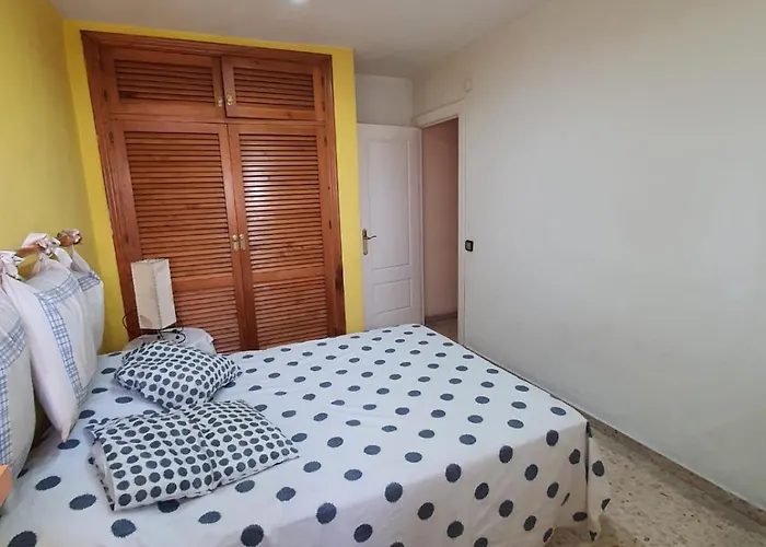 Apartamento Precioso Piso Al Lado De La Playa *