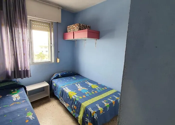 Apartamento Precioso Piso Al Lado De La Playa