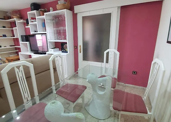 Precioso Piso Al Lado De La Playa Apartamento *