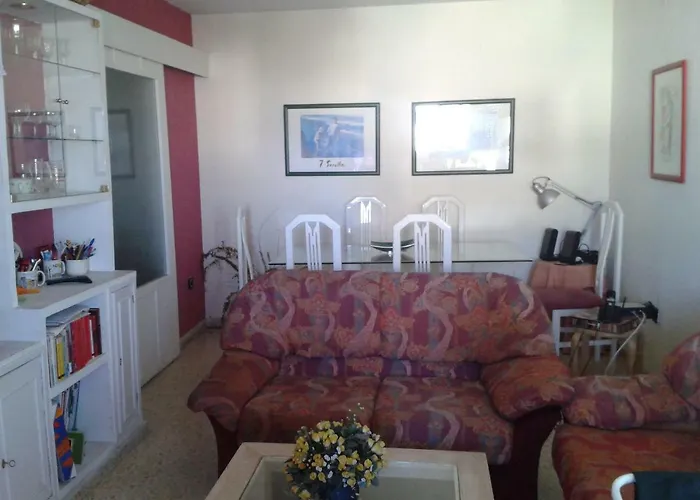 Precioso Piso Al Lado De La Playa Apartamento Cádiz