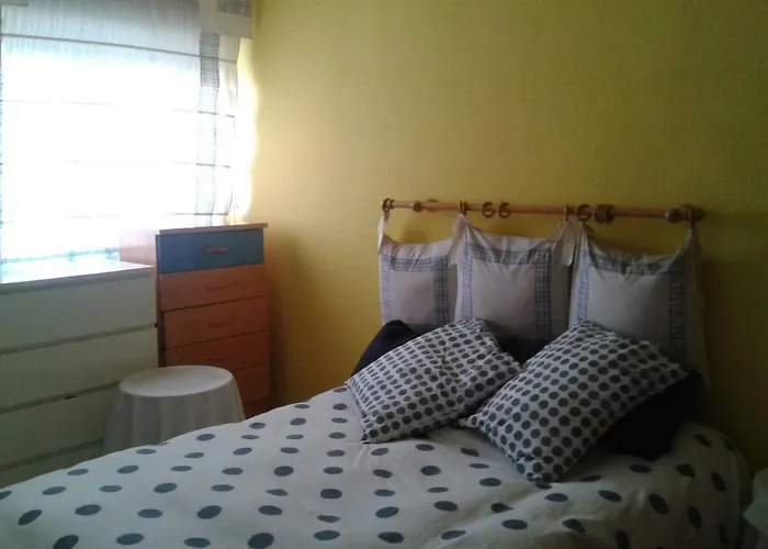 Precioso Piso Al Lado De La Playa *