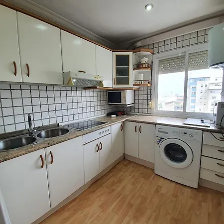 Precioso Piso Al Lado De La Playa *