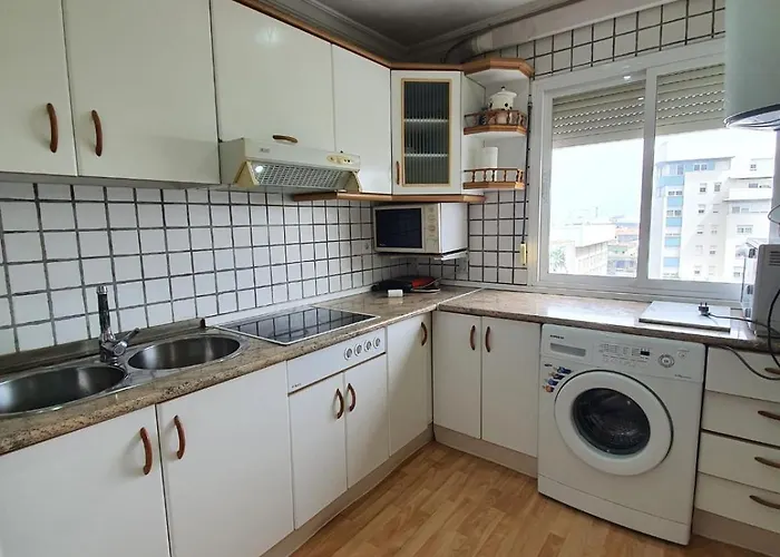 Precioso Piso Al Lado De La Playa *