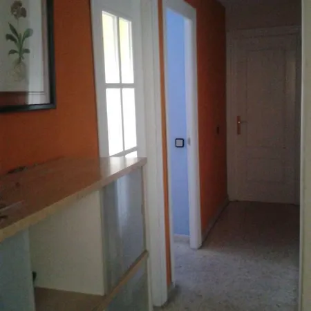 Precioso Piso Al Lado De La Playa *